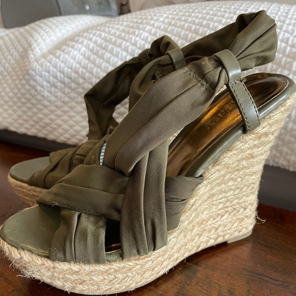 Nine West Wedge
